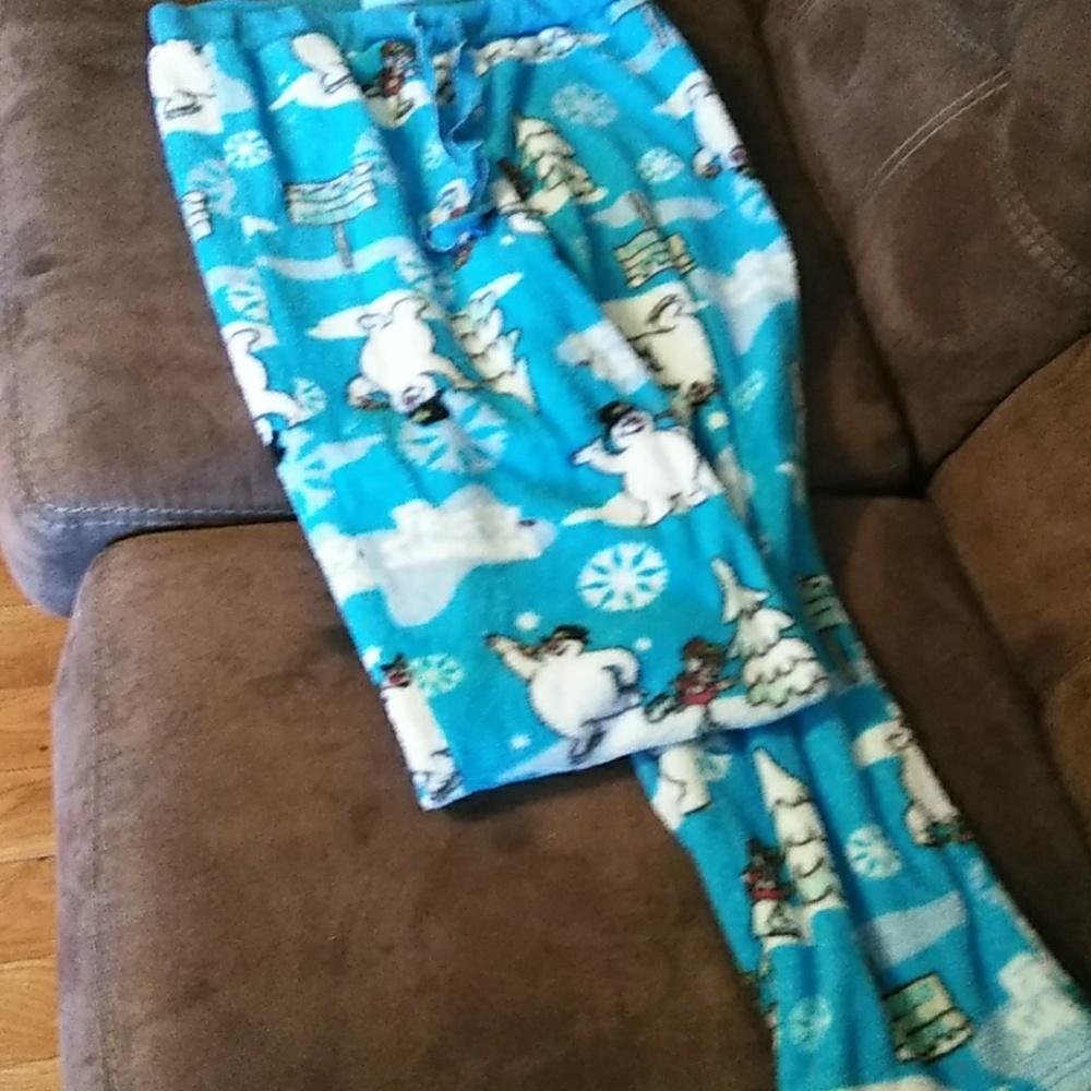 Winter pjs
